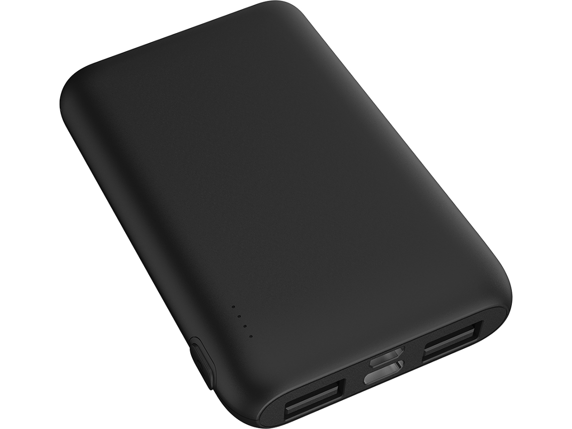 Power Bank WOW TECHNOLOGY Negro