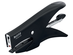 Leitz 56460095 grapadora Negro