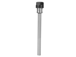 Vástago De Extensión Cnc C8 De 8 Mm Con Mandril Y Collar De Fresado 100l