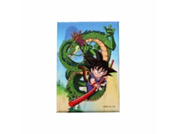 Juguetes Magnéticos Sd Dragon Ball Shenron Y Goku Sd Juguetes