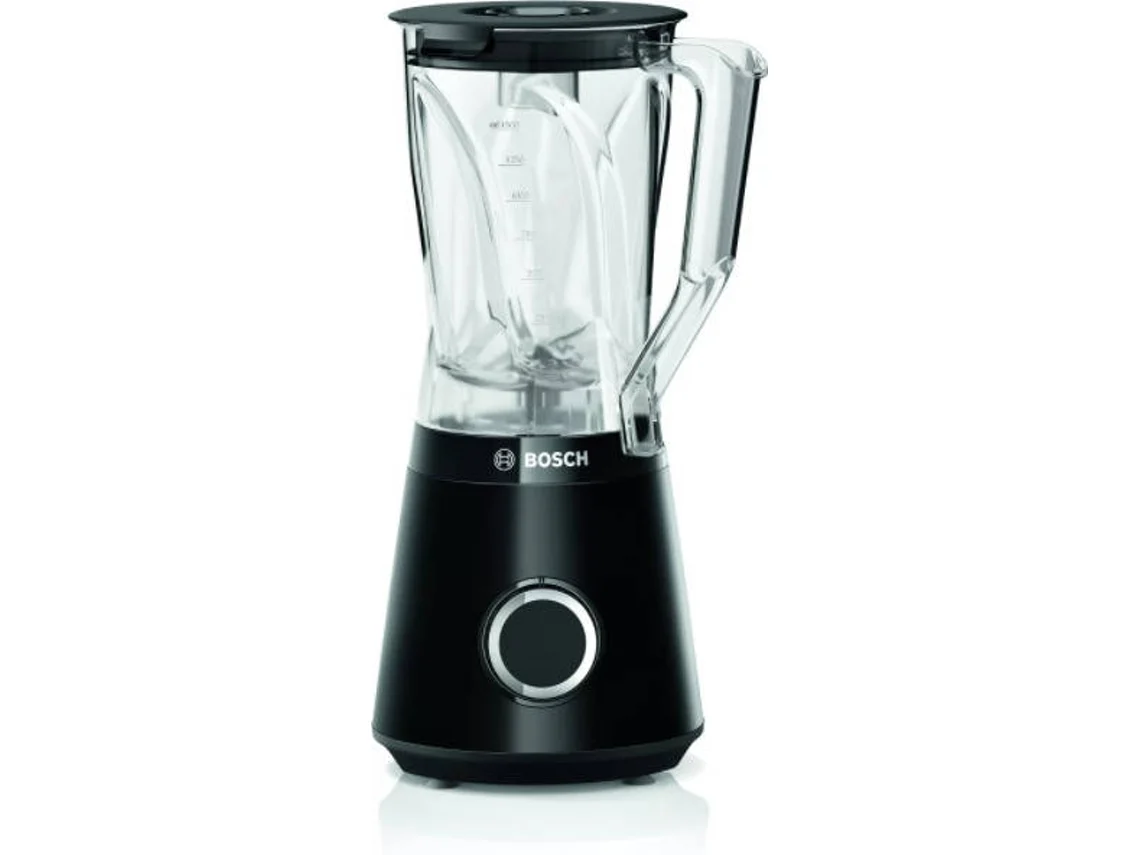BATIDORA DE VASO BOSCH MMB6141B VITAPOWER SERIE 4 (1200 W - 1.5 L - NEGRO)