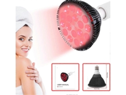 Lámpara de fototerapia LED roja para el rejuvenecimiento de la piel