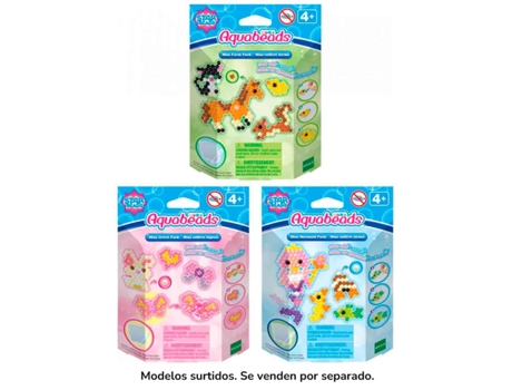 Aquabeads Mini Surtido