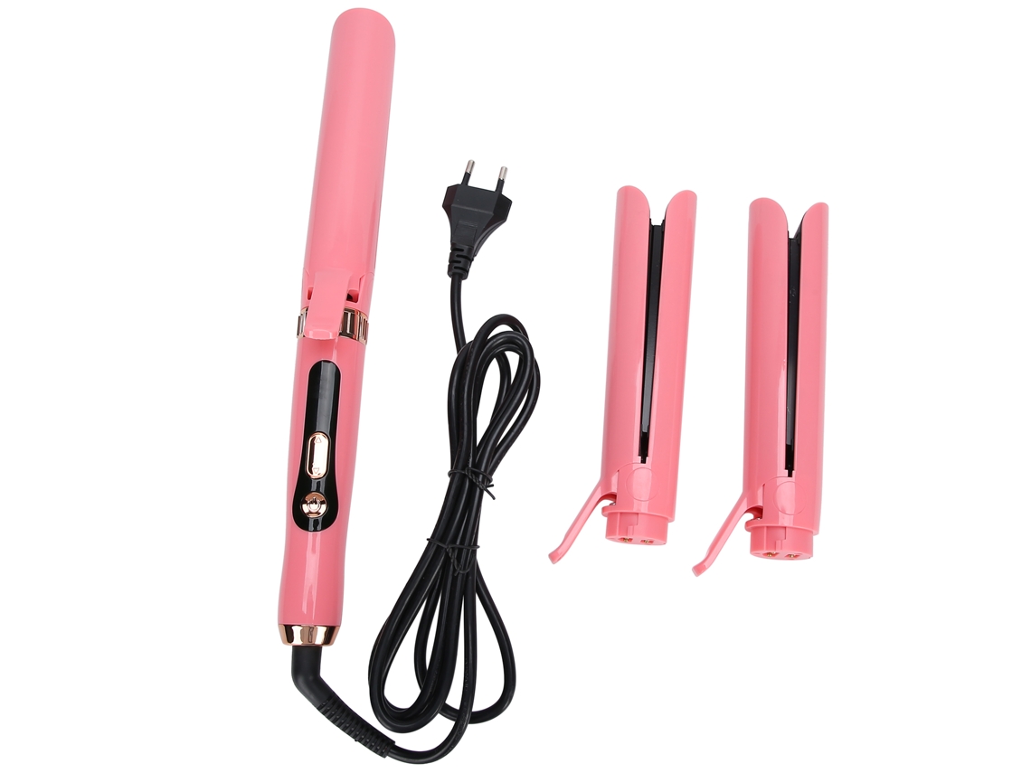 Vlrla-3 In 1 Elétrico Cabelo Retoener Com 3 Detachable Heads