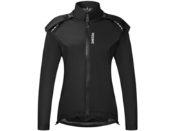 2026-chaqueta Impermeable Ligera Para Mujer Running Senderismo Visibilidad Alta Transpirable Antiviento