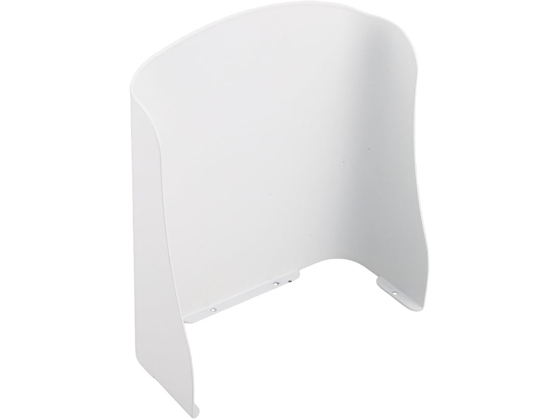 Boîtier De Protection Carré 17, 8 X 16 7 Cm En Matériau Résistant Aux Intempéries