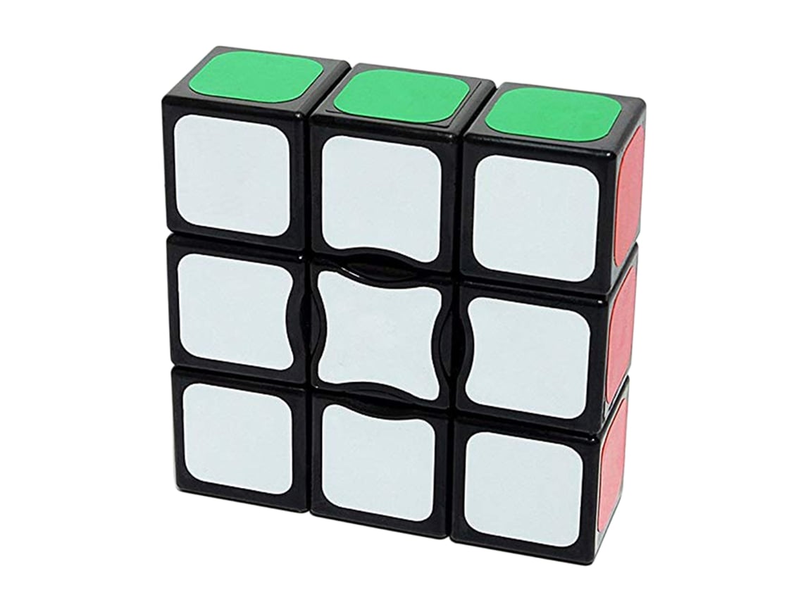 Bjww-cubo De Velocidad 1x3x3 Speed Cube 133 Floppy Cube Rompecabezas Para Crianças E Adultos