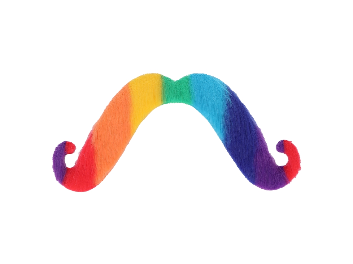 Bigodes postiços para fantasias de Halloween e cosplay em 2026