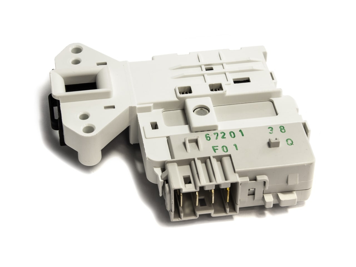 Cerradura De La Puerta - Daewoo - Rold Dff01007 Para Lavadora Int000dw