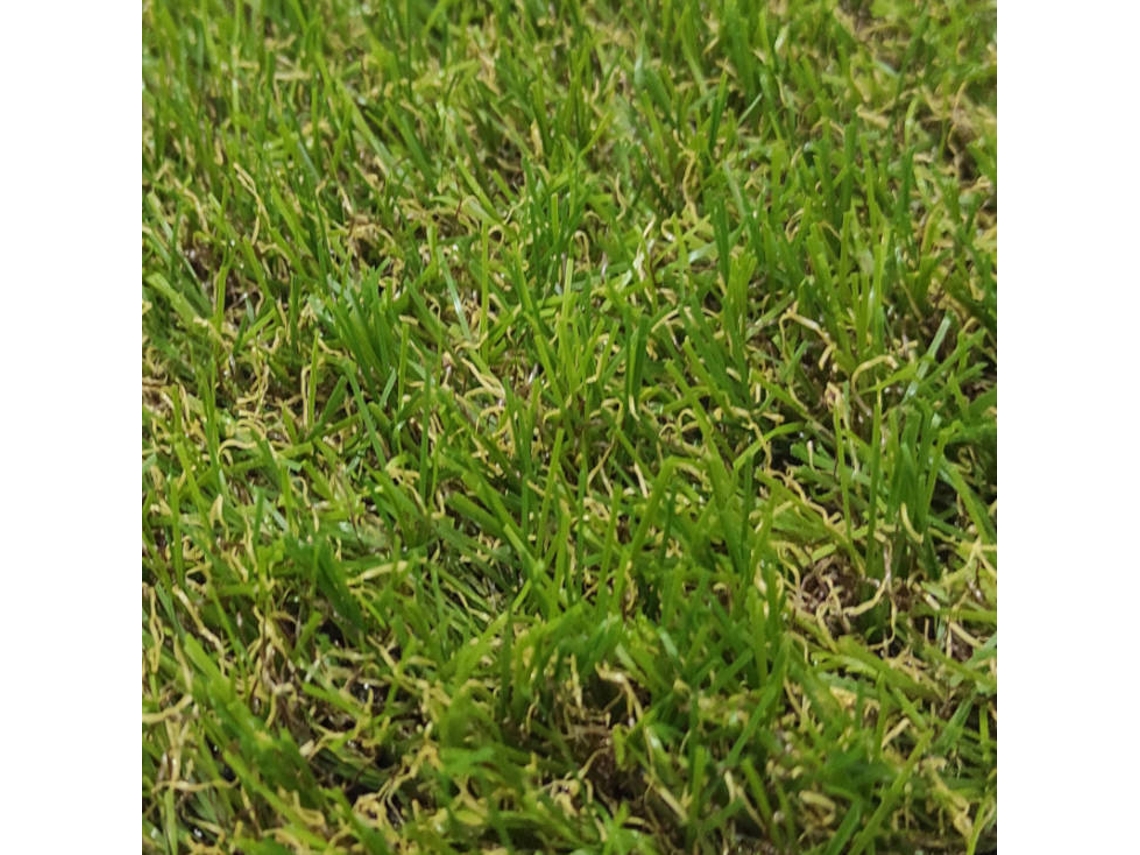 Cesped Artificial - 2x10m (Ancho x Largo) - Grosor 18mm
