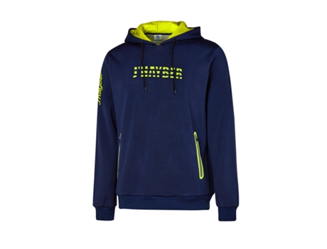 Camiseta de Hombre para Deporte PROACT Reciclado Cuello Redondo (M)