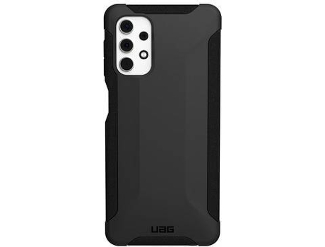 Funda Samsung Galaxy A32 5G UAG Anti-Choque (Negro)