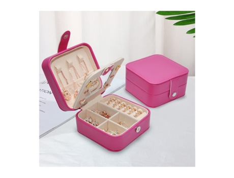 Caja de almacenamiento de joyas HHZ