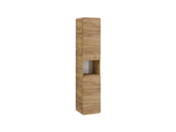 Armario Alto FURNLUX Aruba (Verdeoscuro, Madera Contrachapada - 35X32X170 Cm)