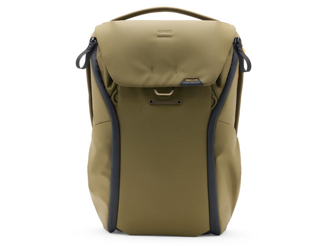 Mochila Peak Design Everyday 20l Kelp - Bedb-20-kp-3