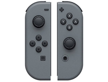 Mando Nintendo Switch ENKERS Gamepad Gris