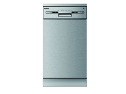 Lavavajillas EDESA EDW-4710 X (45 cm - Inox)