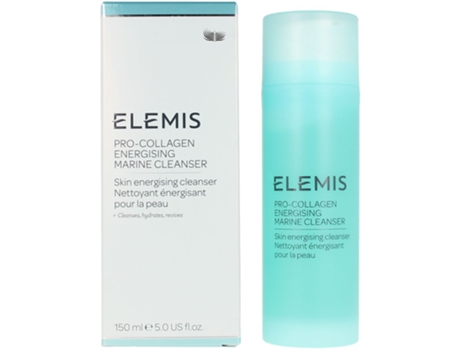 Gel Limpiador Energizante Pro-Collagen Marinho ELEMIS 150 ml