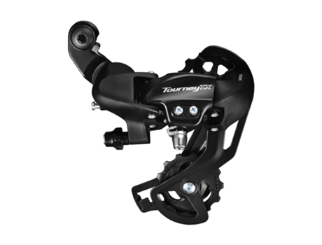 Desviador trasero 8/7v SHIMANO Tourney Tx TU