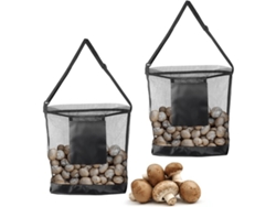 Bolsa para recoger setas Vayotoy con juego de recolección