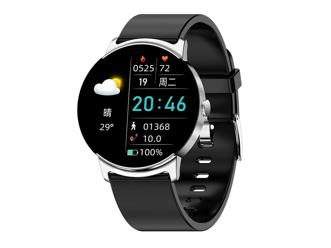 Smartwatch YIZHOOD TE261 Negro