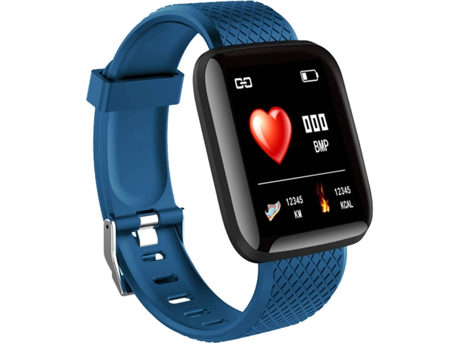 Smartwatch ANSELF PA4623BL