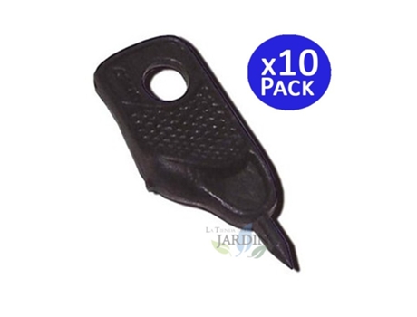 Punzon para Goteros de Riego Y Microtubo Pack 10 SUINGA