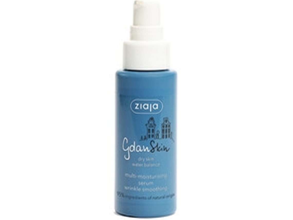 ZIAJA - GdanSkin Multi-moisturising Serum - Multifunkční pleťové sérum 50ml