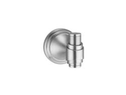 Percha De Baño Rea 1609 Aristo Brush Steel