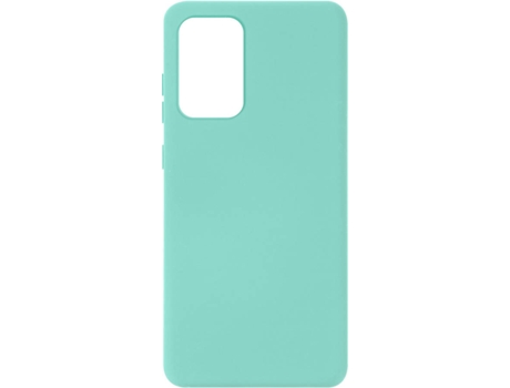 Carcasa Samsung Galaxy A72 AVIZAR BACK-FAST-TK-A725F Azul