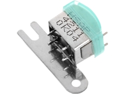 Cabezal magnético estéreo de metal duradero para grabadora de cinta, accesorio de doble canal compatible con Gokoco
