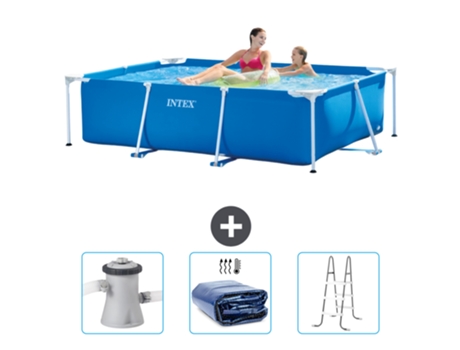 Piscina Tubular INTEX 28270NP-CB83 (1662 L - 150x60cm)