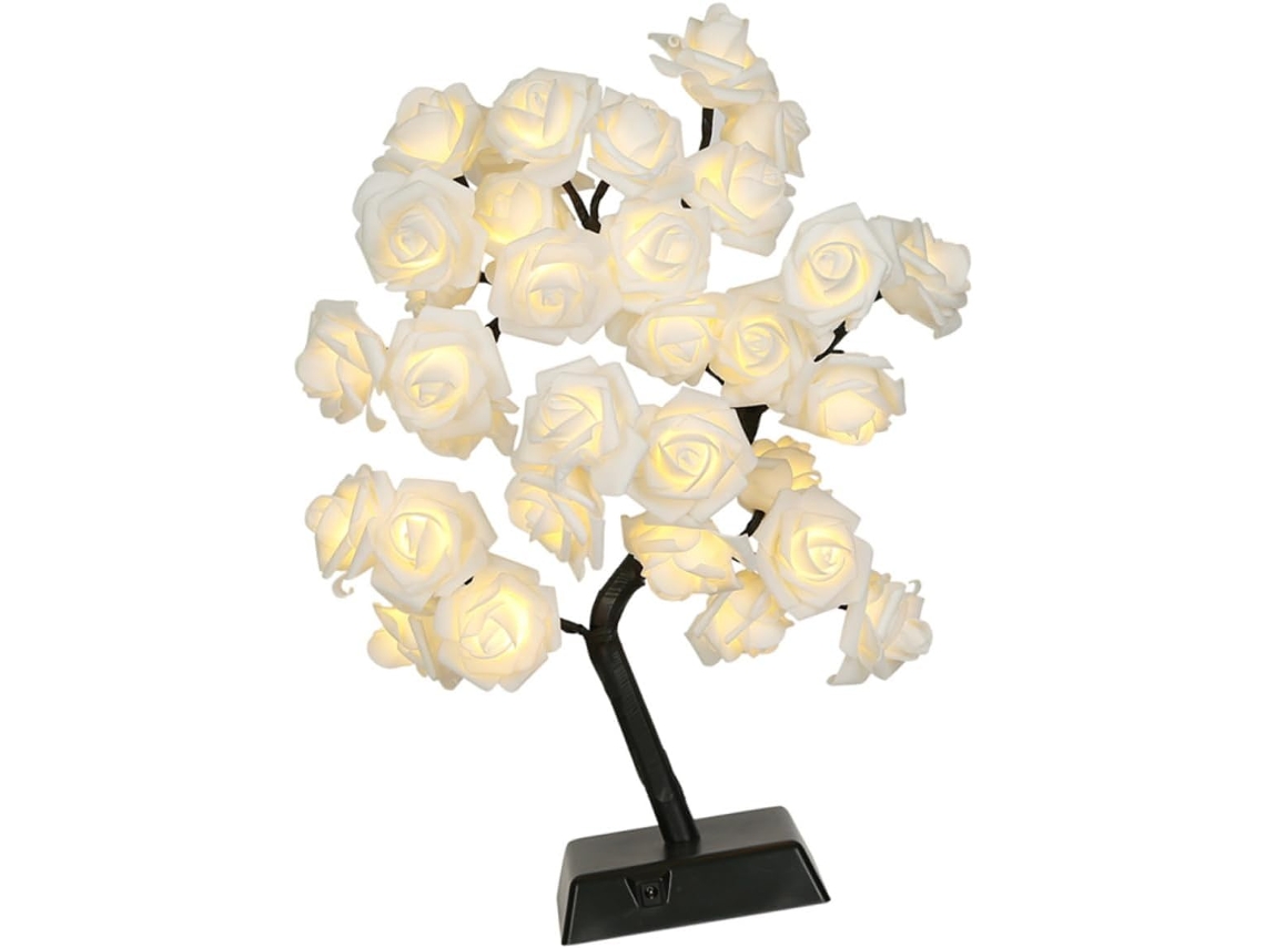Lámpara De Mesa Led Impermeable De Pvc Para Oficina