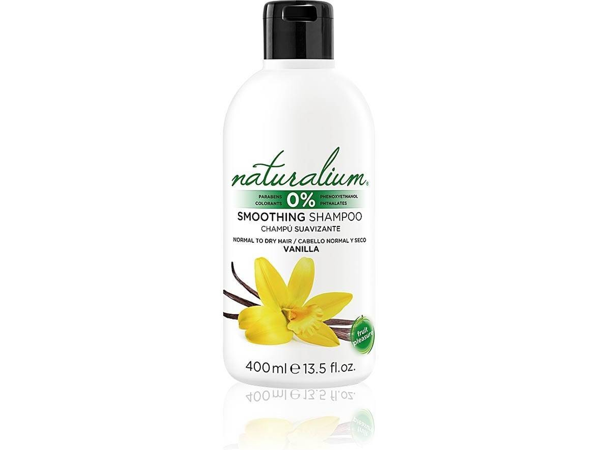 Champú Suavizante Vainilla 400ml
