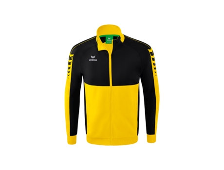 Abrigo ERIMA Hombre (Multicolor - S)