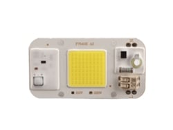 Chip Led Cob De 30 W Y 220 V, Panel De Luz Blanca, Sin Soldadura, Larga Vida Útil, Alto Brillo, Flujo Luminoso De 100 Lm/w.