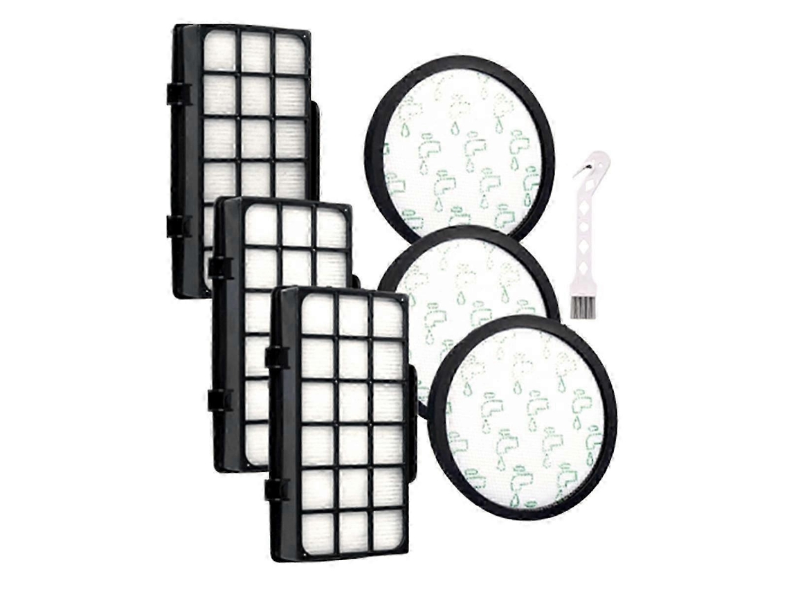 Filtros Para Aspiradora Rowenta Silence Force Cyclonic Ro76xx: Repuesto De Filtro Hepa