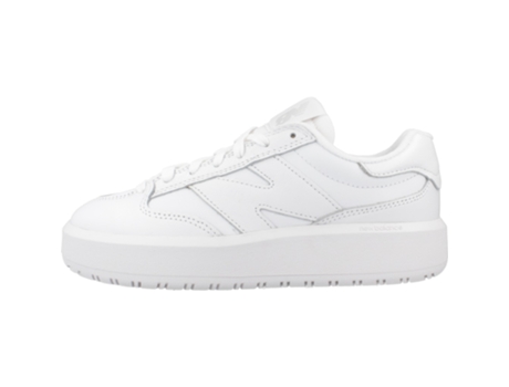 Zapatillas de Mujer NEW BALANCE Cla Tecido Blanco (38.5)
