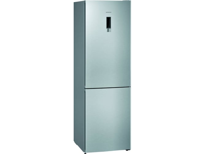 Frigorífico Combi SIEMENS KG36NXIDA (No Frost - 186 cm - 324 L - Inox)