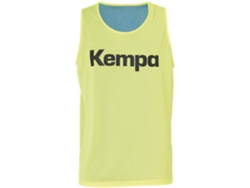 Chaleco KEMPA Peto de entrenamiento reversible Multicolor (XS-S)