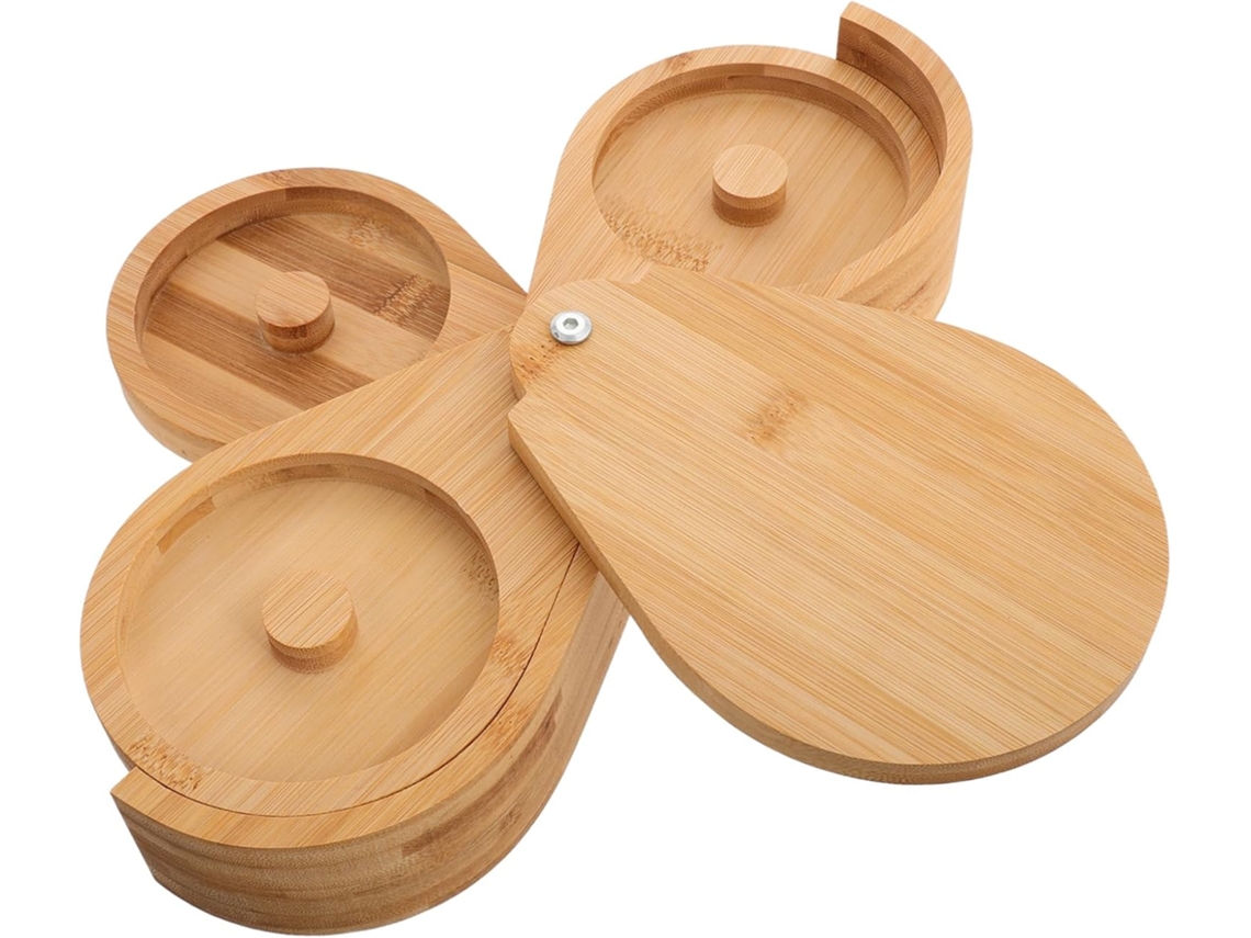 Juego Práctico. Viene Con Un Azucarero Y Una Cuchara Para Sal, Ofreciendo Una Solución Completa Para Sus Ne...