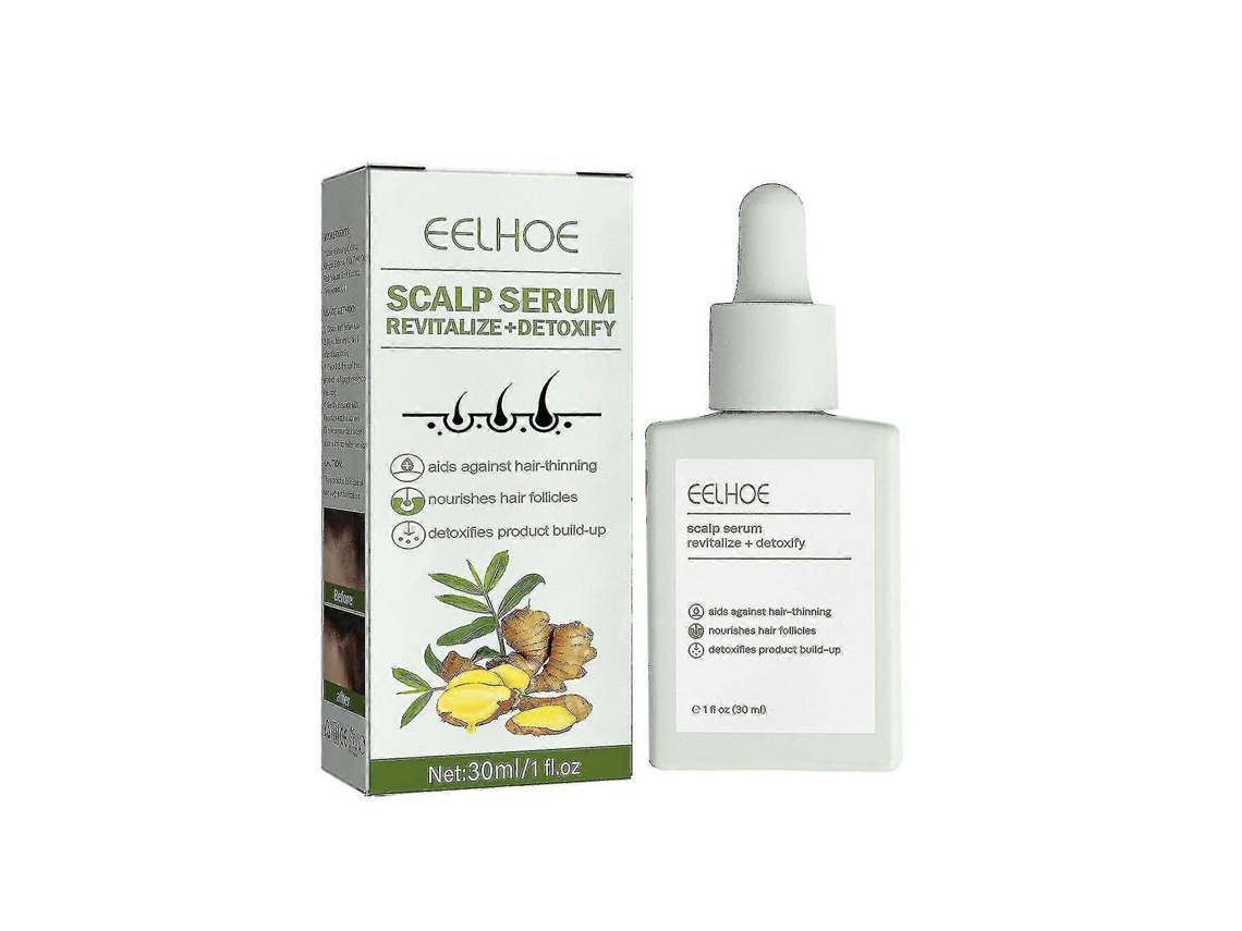1pcs—dense Hair Scalp Essence Anti-fall Hair Care Moisturizing Repair Scalp Strong Hair Thick Massage Essential Oil