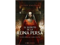 Libro El Secreto De La Reina Persa de Esther Bendahan (Español)