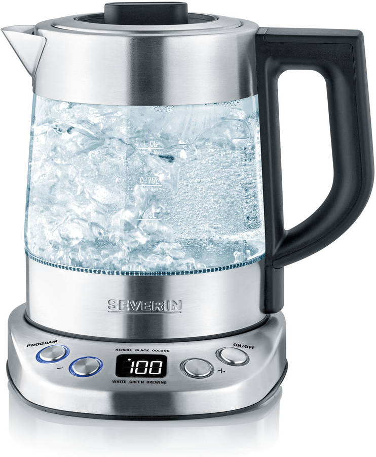 Hervidor De Agua Eléctrico SEVERIN Wk 3473