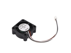 Ventoinha De Resfriamento Para Extruder Hot End De Impressora 3d Dc5v 0.3a Para Série Bambu Lab X1c