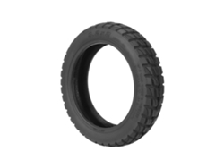 Neumático Sin Cámara 9.2x2 Para Patinete Eléctrico Todoterreno, A Prueba De Explosiones, Compatible Con M365 1s