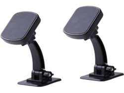 Soporte Para Teléfono Móvil De Abs Para Coche (juego De 2) Para Navegación