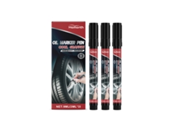 Bolígrafo de aceite para marcar neumáticos de coche