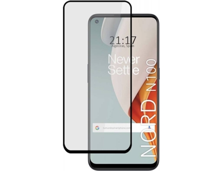 Protector de Pantalla OnePlus Nord N100 TUMUNDOSMARTPHONE 5D Full Glue