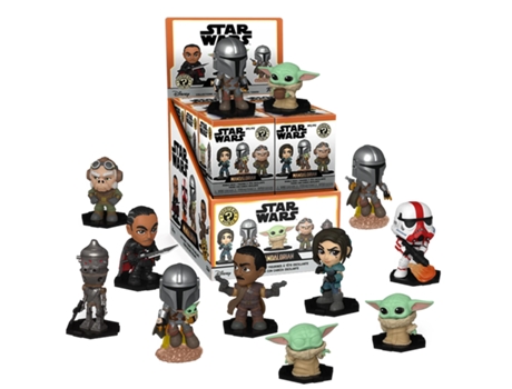 Figura FUNKO Mystery Minis The Mandalorian